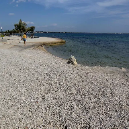 Ferien Haus Evita Auf Insel - I Apartman Vir