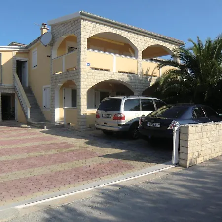 Apartment Ferien Haus Evita Auf Insel - I
