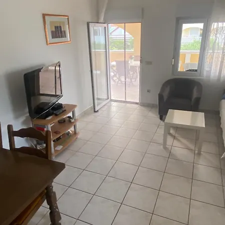 Ferien Haus Evita Auf Insel - I Lägenhet *