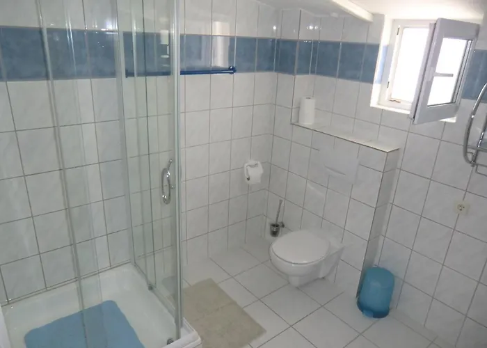 Ferien Haus Evita Auf Insel - I Apartman Vir