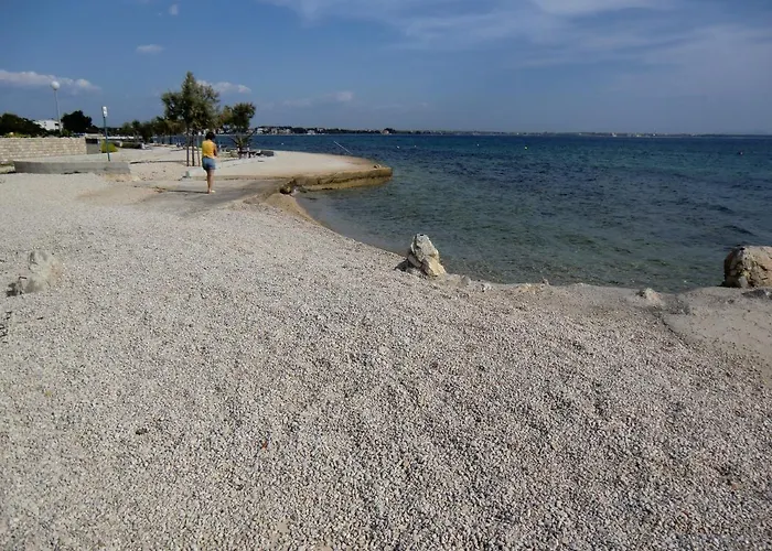 Ferien Haus Evita Auf Insel - I Apartman Vir