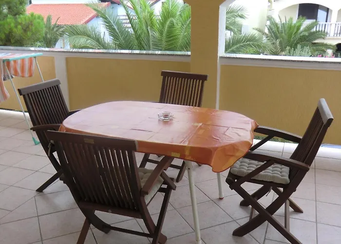 Ferien Haus Evita Auf Insel - I Apartman
