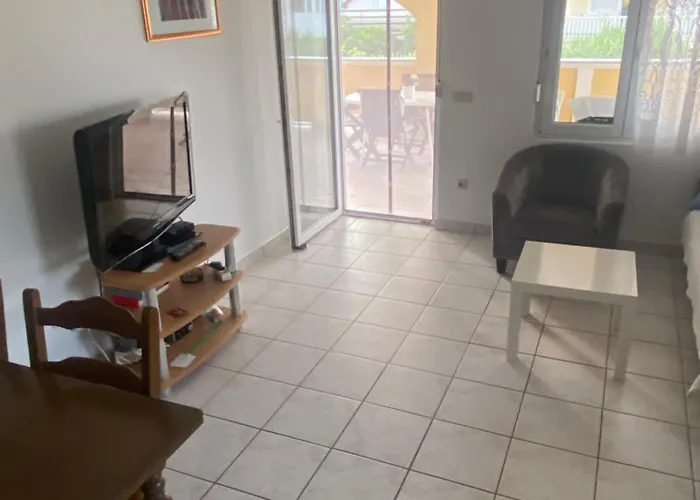 Ferien Haus Evita Auf Insel - I Apartman *