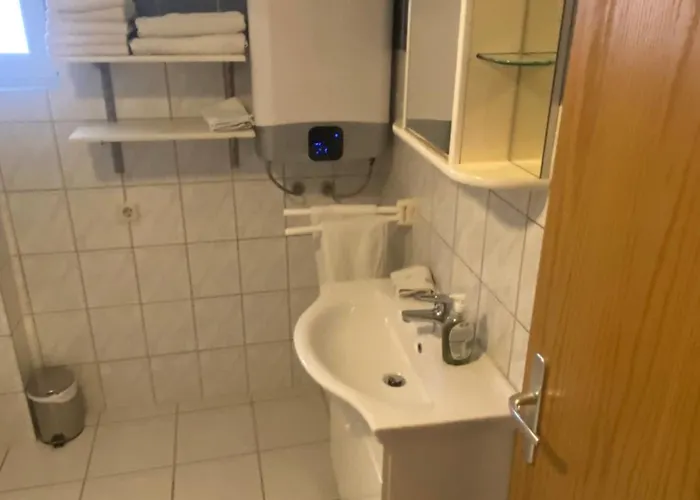 Apartamento Ferien Haus Evita Auf Insel - I *