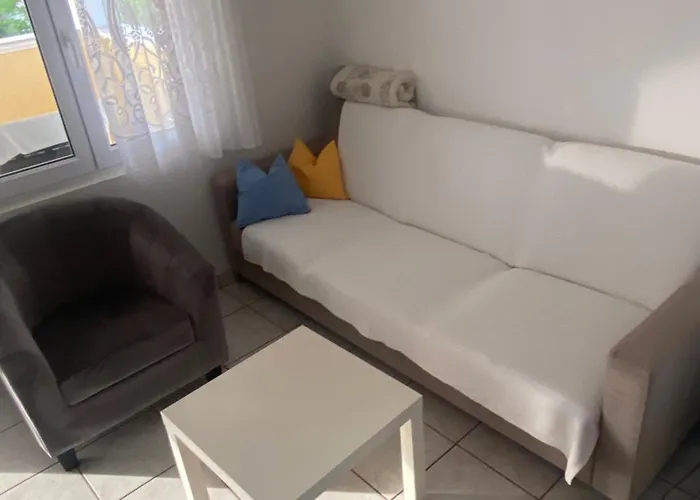 Apartman Ferien Haus Evita Auf Insel - I Vir