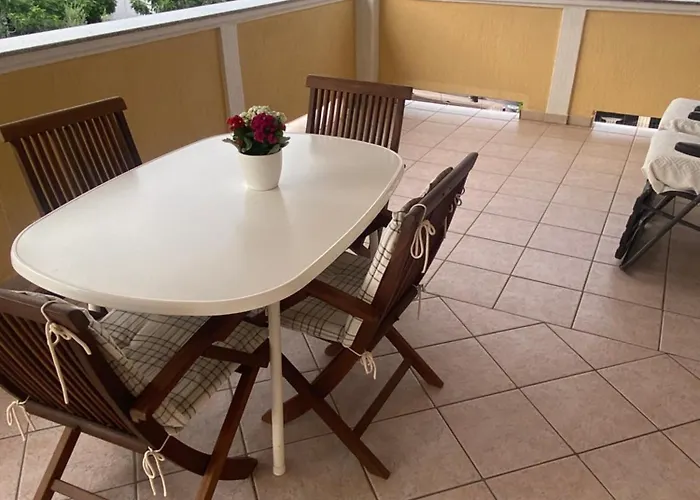 Ferien Haus Evita Auf Insel - I * Vir